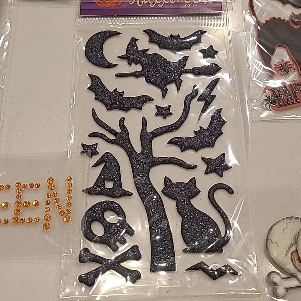 Halloween craft Bundle